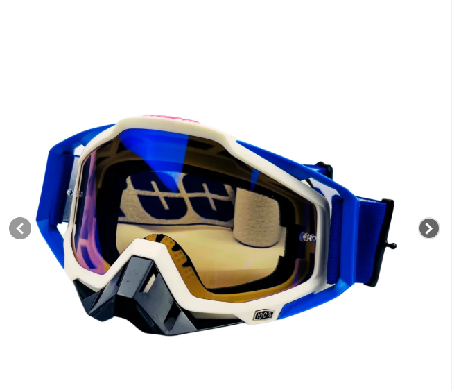 LENTES CROSS 100% GOOGLES
