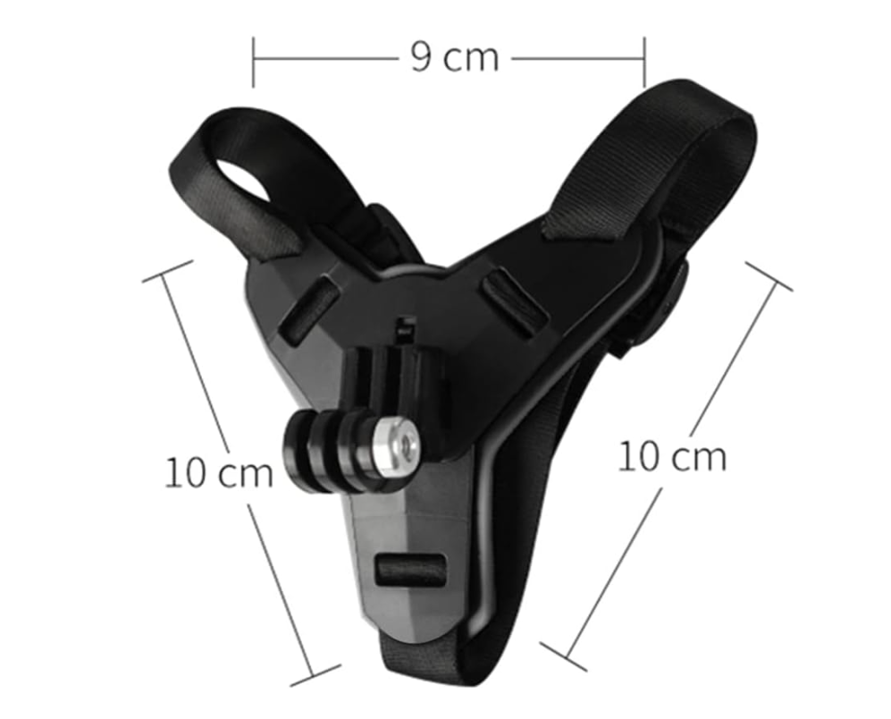 SOPORTE GOPRO / CELULAR - BARBILLA