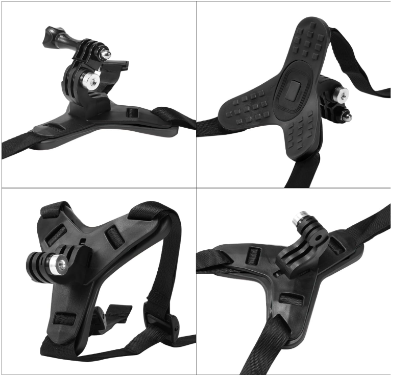 SOPORTE GOPRO / CELULAR - BARBILLA