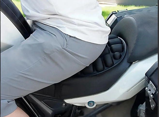 COJIN DE ESPUMA PARA ASIENTO DE MOTO
