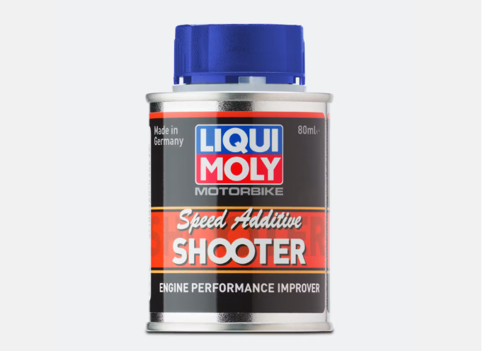 SPEED SHOOTER LIQUI MOLY