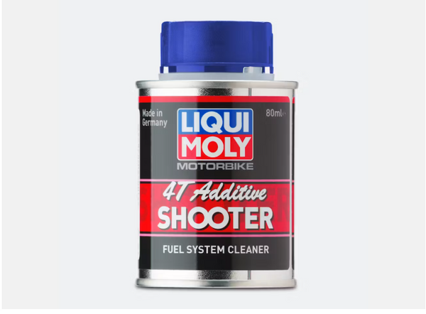 4T SHOOTER ADITIVO DE COMBUSTIBLE LIQUI MOLY