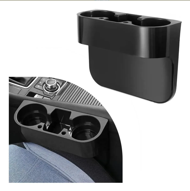Porta Vasos Organizador Universal Para Asiento Auto 3 En 1