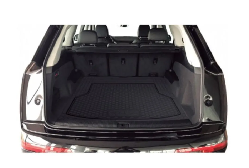 PISO MALETERA NEGRO SPARCO TAPIZ PROTECTOR SUELO