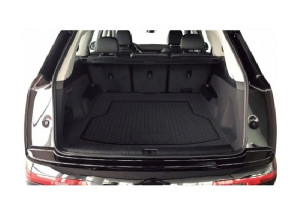 PISO MALETERA NEGRO SPARCO TAPIZ PROTECTOR SUELO
