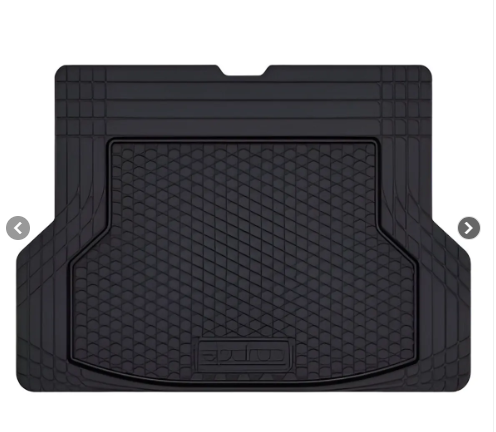 PISO MALETERA NEGRO SPARCO TAPIZ PROTECTOR SUELO