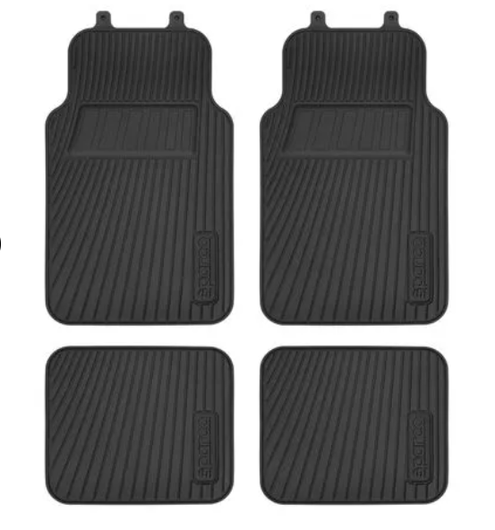 PISO ALFOMBRA SPARCO MODEL 3