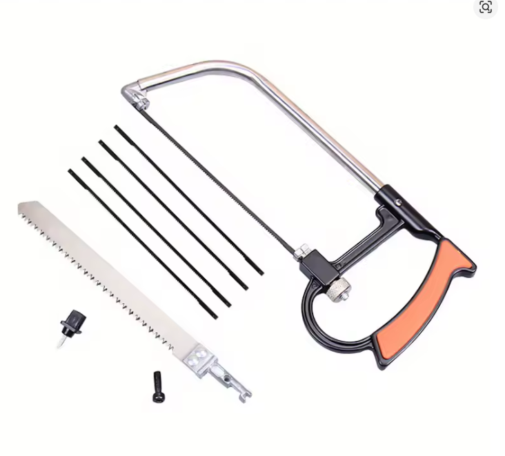 SIERRA MULTIUSOS 8 en 1