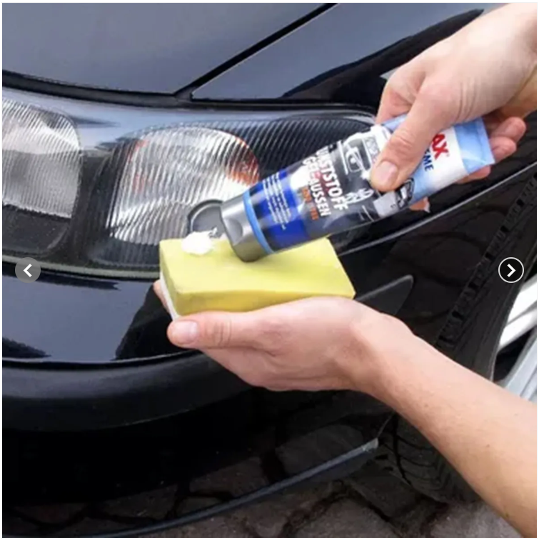 SONAX | Gel para Cuidado de Plásticos Xtreme 250Ml