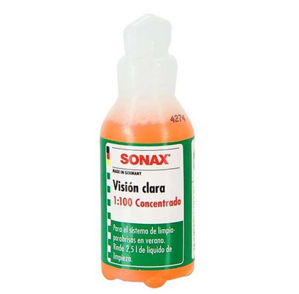 Limpia Parabrisas Sonax Vision Clara Clear
