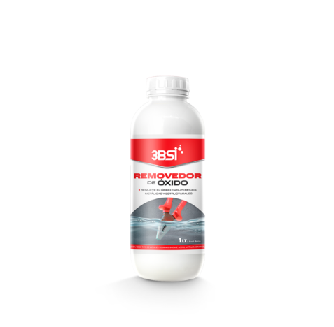 REMOVEDOR DE OXIDO 3BSI