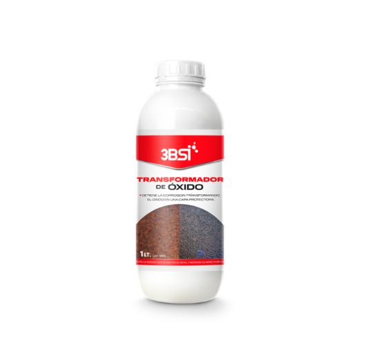 TRANSFORMADOR DE OXIDO 3BSI