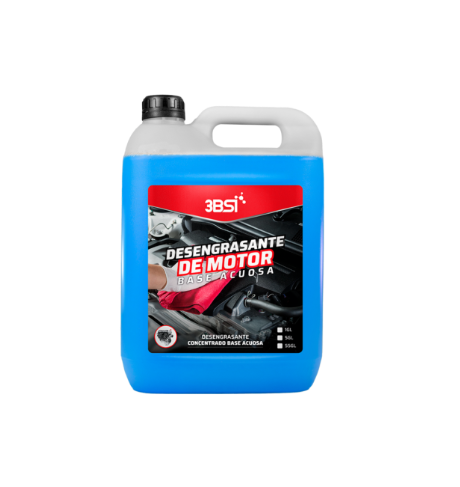 DESENGRASANTE DE MOTOR – BASE ACUOSA 3BSI