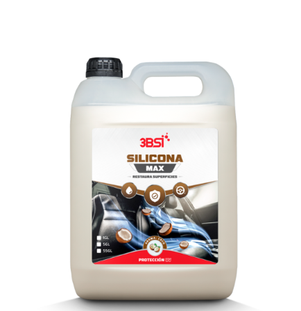 SILICONA 3SBI UV AROMA COCO 300 ML