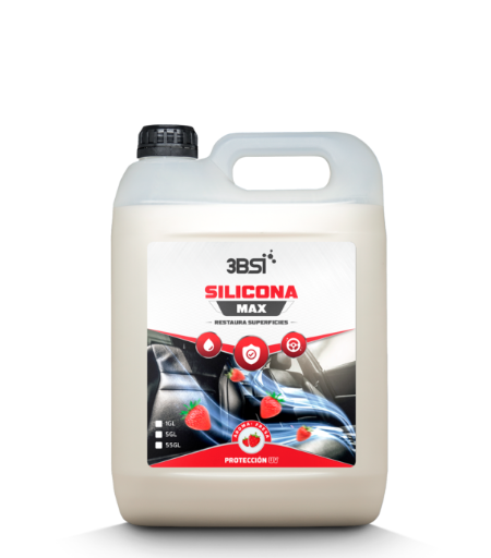 SILICONA FRESA 3BSI