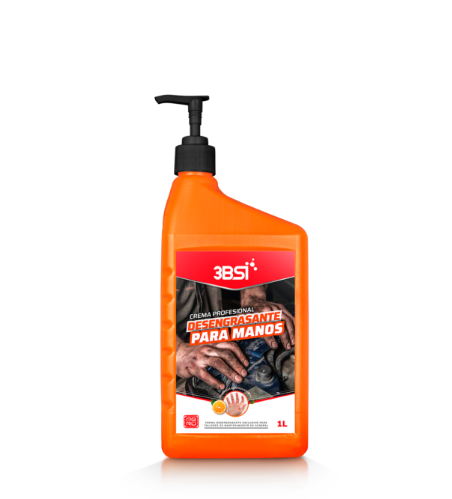 CREMA DESENGRASANTE PARA MANOS 3BSI