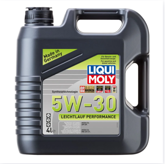 5w 30 Performance LIQUI MOLY