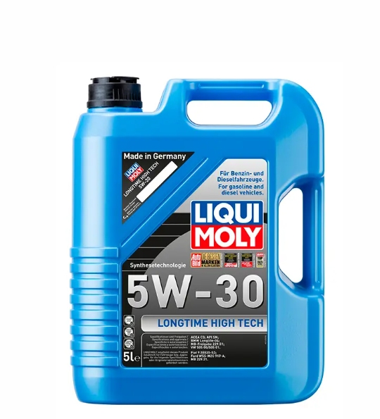 5w 30 Longtime High Tech LIQUI MOLY