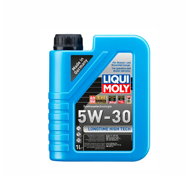 5w 30 Longtime High Tech LIQUI MOLY