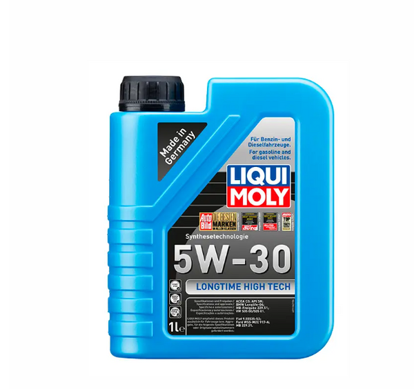 5w 30 Longtime High Tech LIQUI MOLY
