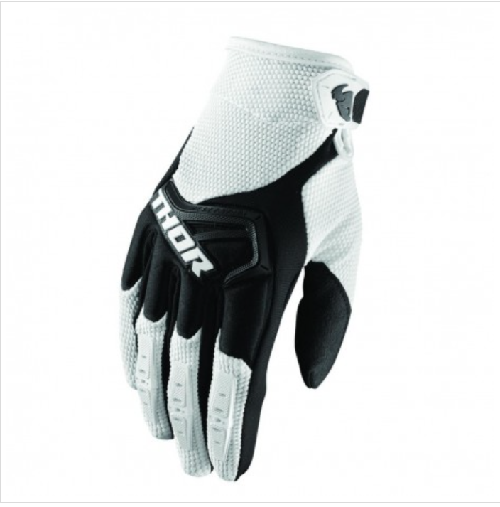 Guantes Thor Para Moto Y Ciclismo Flux Ripple