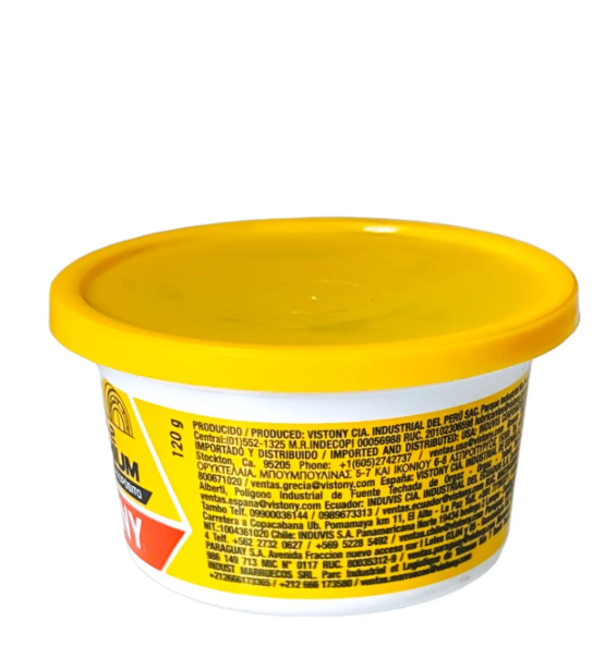 Grasa Multiproposito Litio Ep-2 Vistony