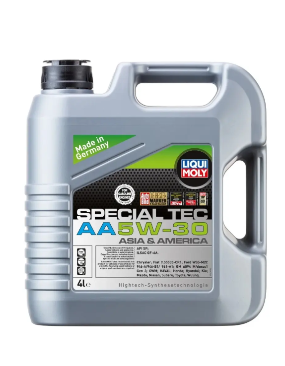 5w 30 SPECIAL TEC AA LIQUI MOLY