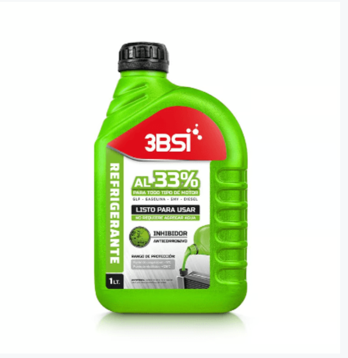 REFRIGERANTE 3BSI 50/50