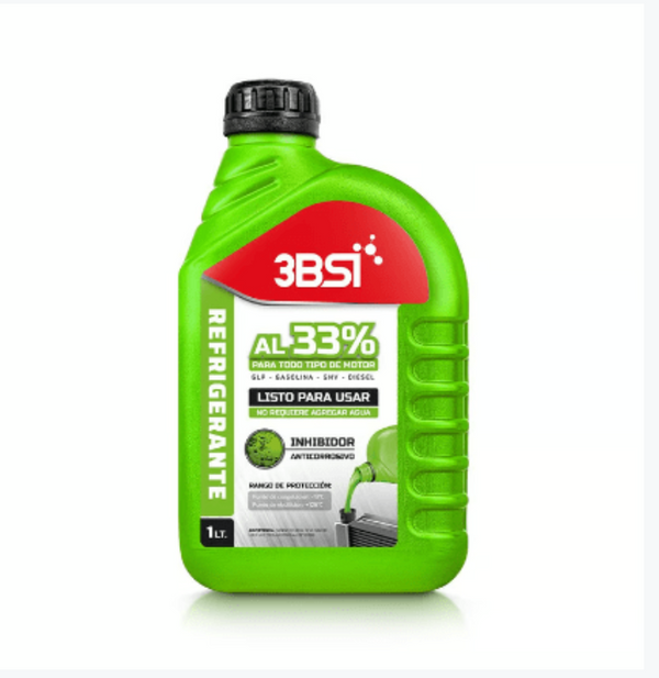 REFRIGERANTE 3BSI 50/50