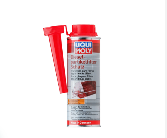 ADITIVO PARA FILTRO DE PARTICULAS LIQUI MOLY