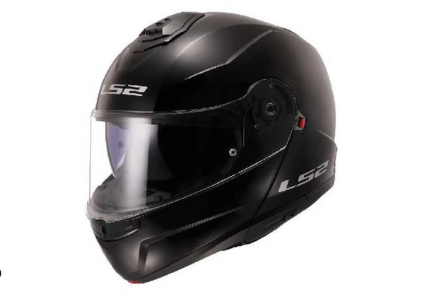 CASCO ABATIBLE LS2 FF908 NBRILLO