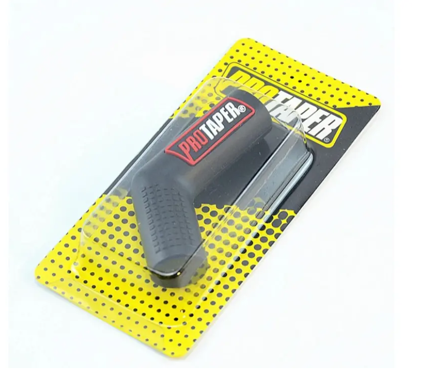 Protector De Calzado, Cubre Pedal Protaper Para Moto