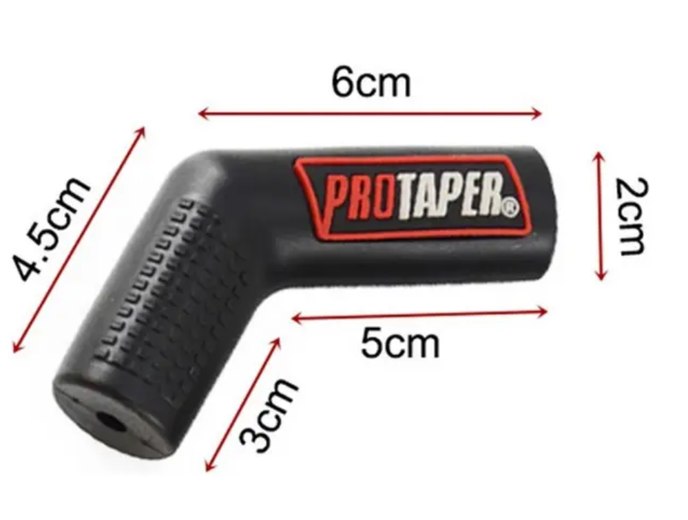 Protector De Calzado, Cubre Pedal Protaper Para Moto