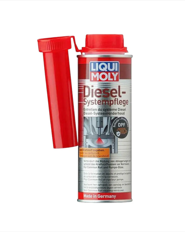 DIESEL SYSTEMPFLEGE LIQUI MOLY