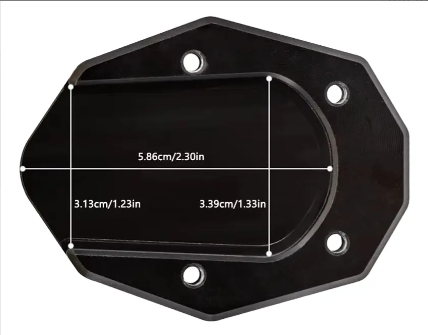 Extensor Para Pata De Moto