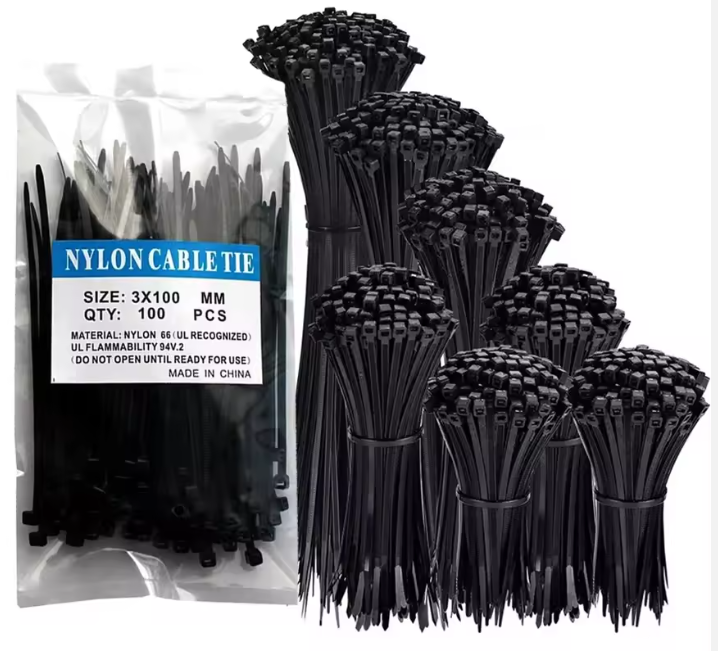 CINTILLOS PRESINTOS NEGROS