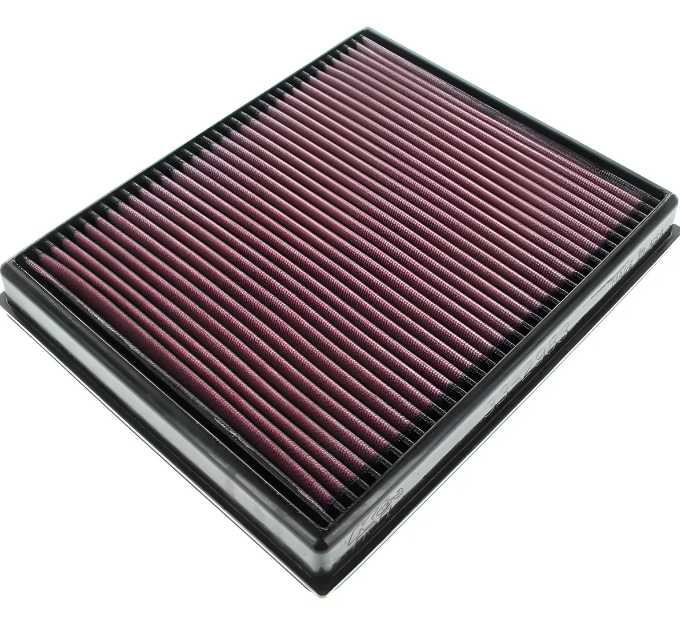 K&n 33-2983 Filtro De Aire Volkswagen Amarok Tdi / V6