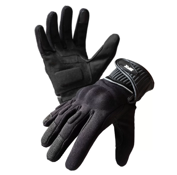 Guantes Warrior Negro/Blanco SFX