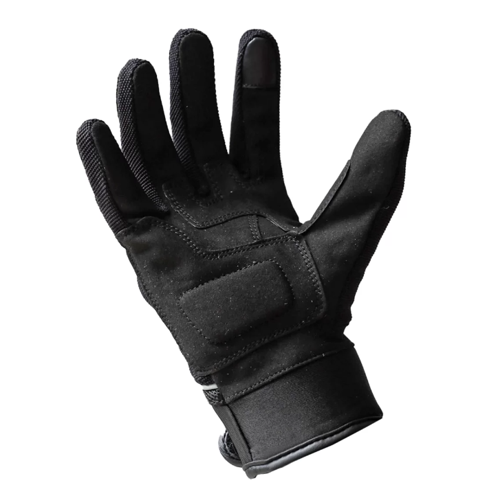 Guantes Warrior Negro/Blanco SFX