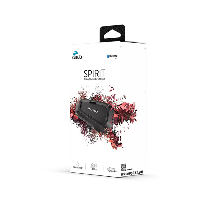 Cardo Spirit Single