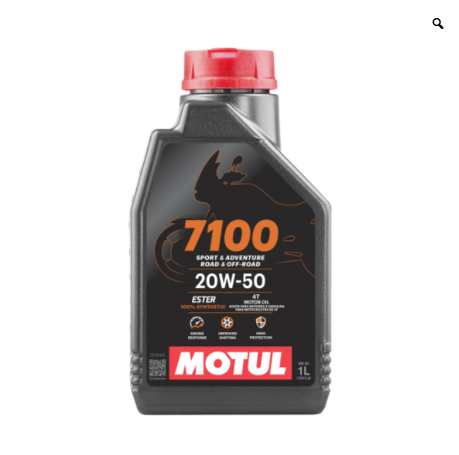7100 20w 50 MOTUL