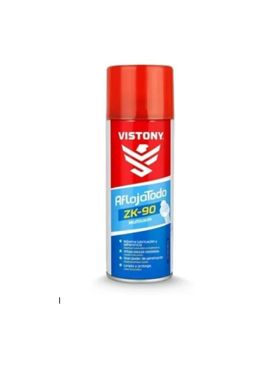 Aflojatodo Vistony Super Spray 296ml
