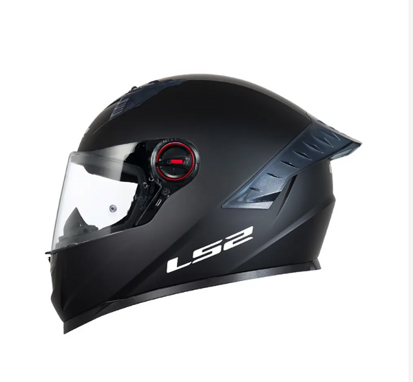 CASCO MOTO LS2 FF816 COSMOS NEGRO MATE