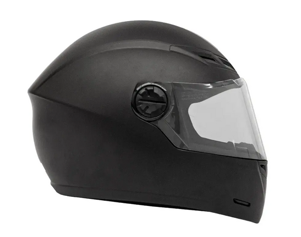 CASCO K TEC NEGRO MATE ECON TALLA XL