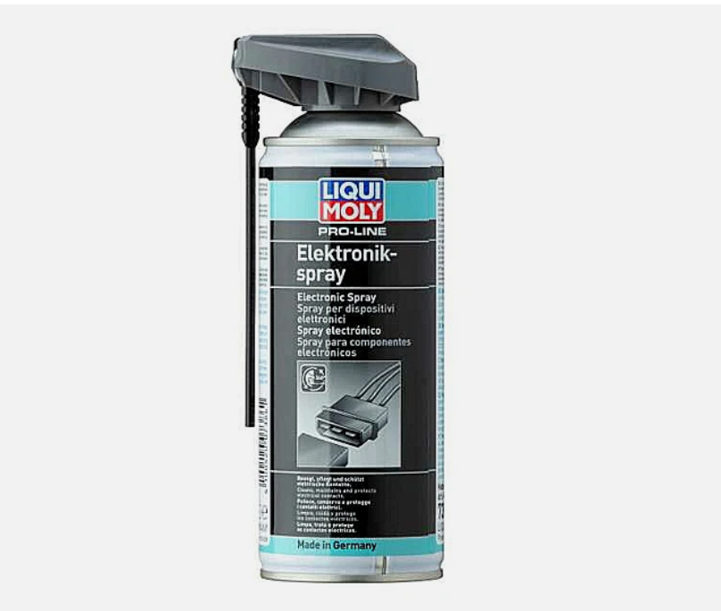 SPRAY LIMPIA CONTACTOS LIQUI MOLY