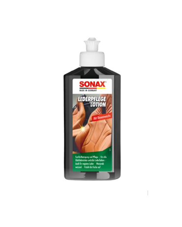 SONAX | Crema Para Cueros 250ml
