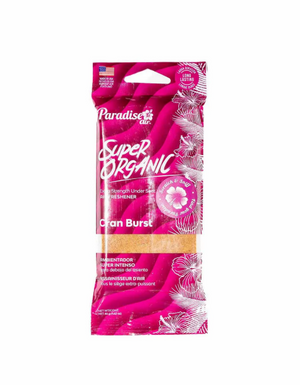 SUPER ORGANIC CRAN BURST