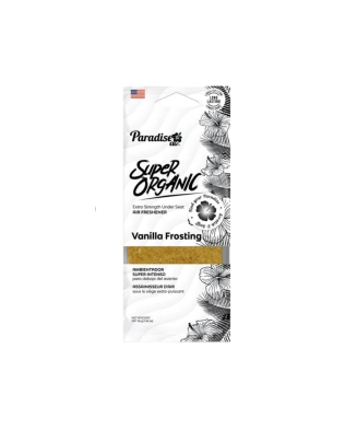 Ambientador para Auto Paradise Vainilla Frosting