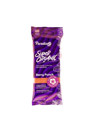 Ambientador Super Organic Berry Punch