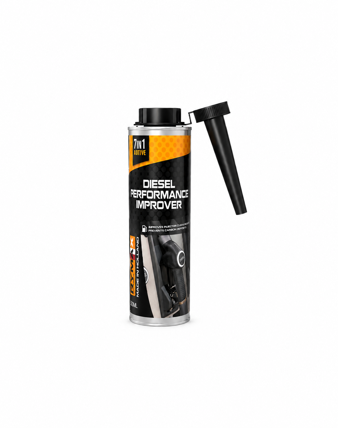 DIESEL PERFORMANCE IMPROVER - RYMAX